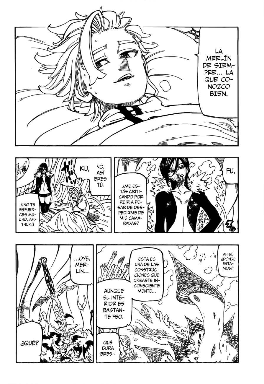 Read Nanatsu no Taizai (es) Manga Online