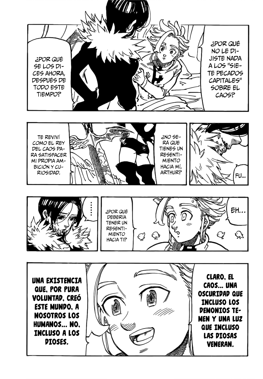 Read Nanatsu no Taizai (es) Manga Online