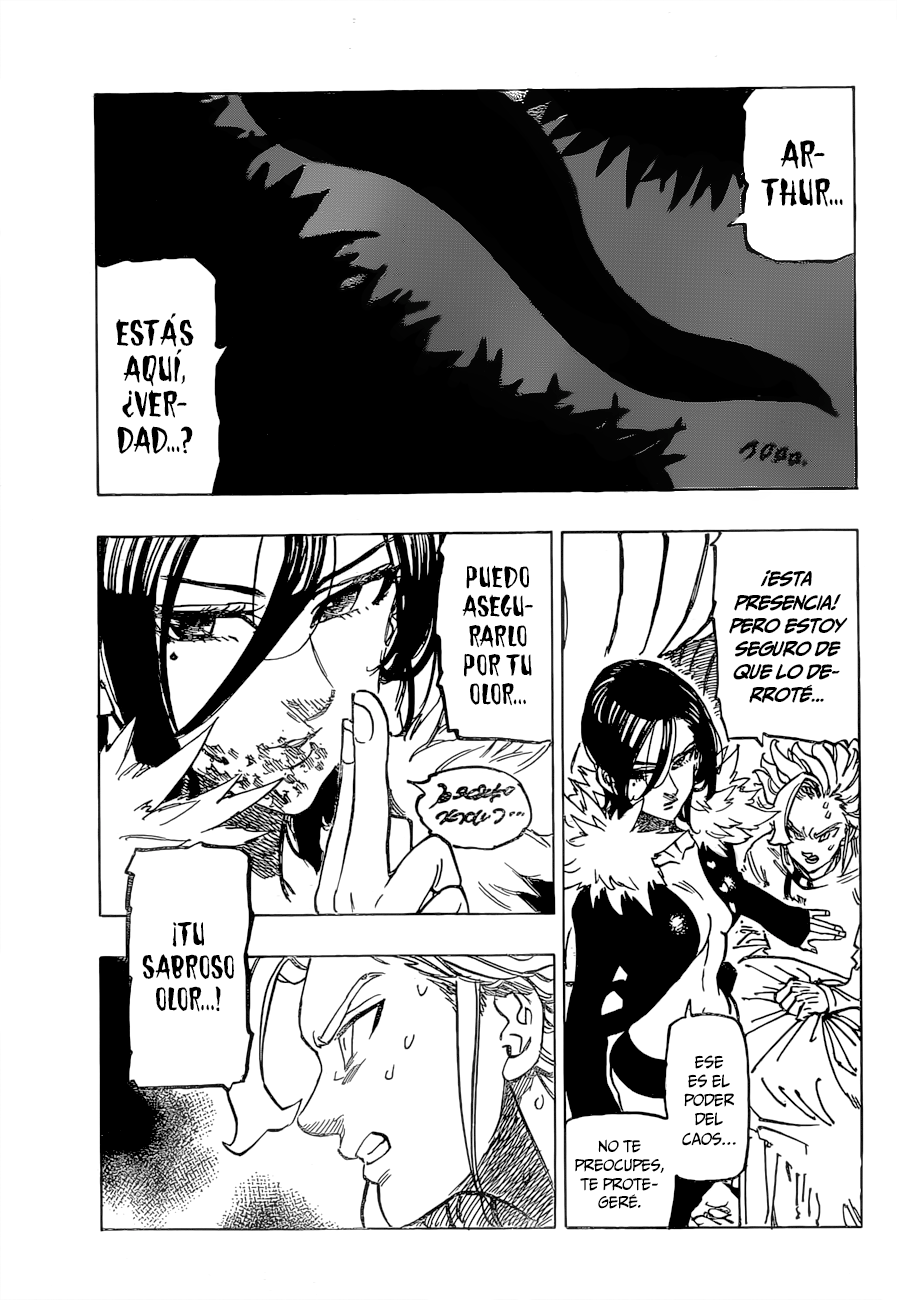 Read Nanatsu no Taizai (es) Manga Online