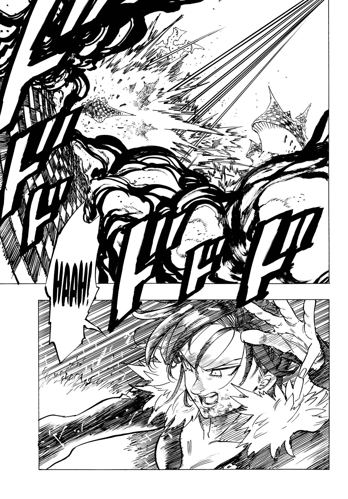 Read Nanatsu no Taizai (es) Manga Online