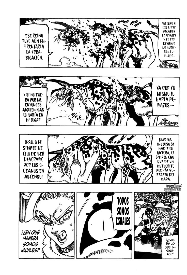 Read Nanatsu no Taizai (es) Manga Online