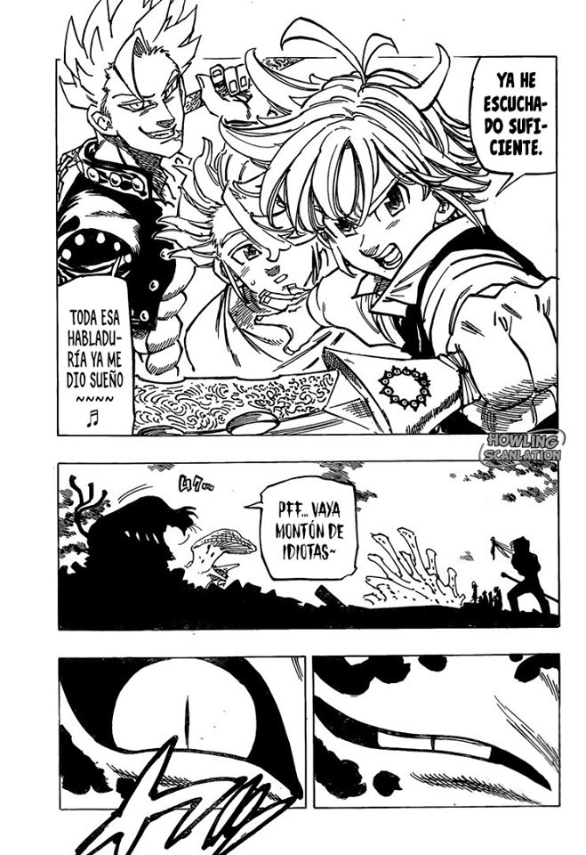 Read Nanatsu no Taizai (es) Manga Online