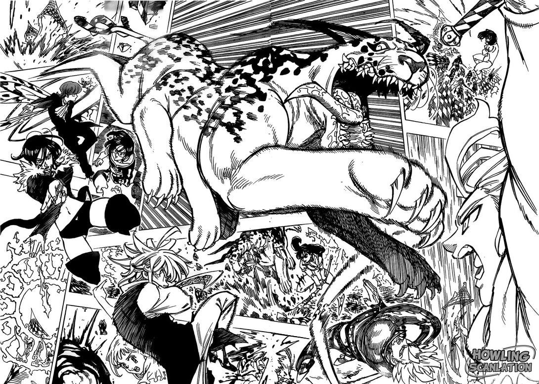 Read Nanatsu no Taizai (es) Manga Online