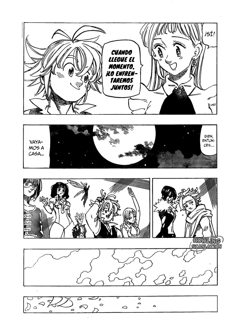 Read Nanatsu no Taizai (es) Manga Online