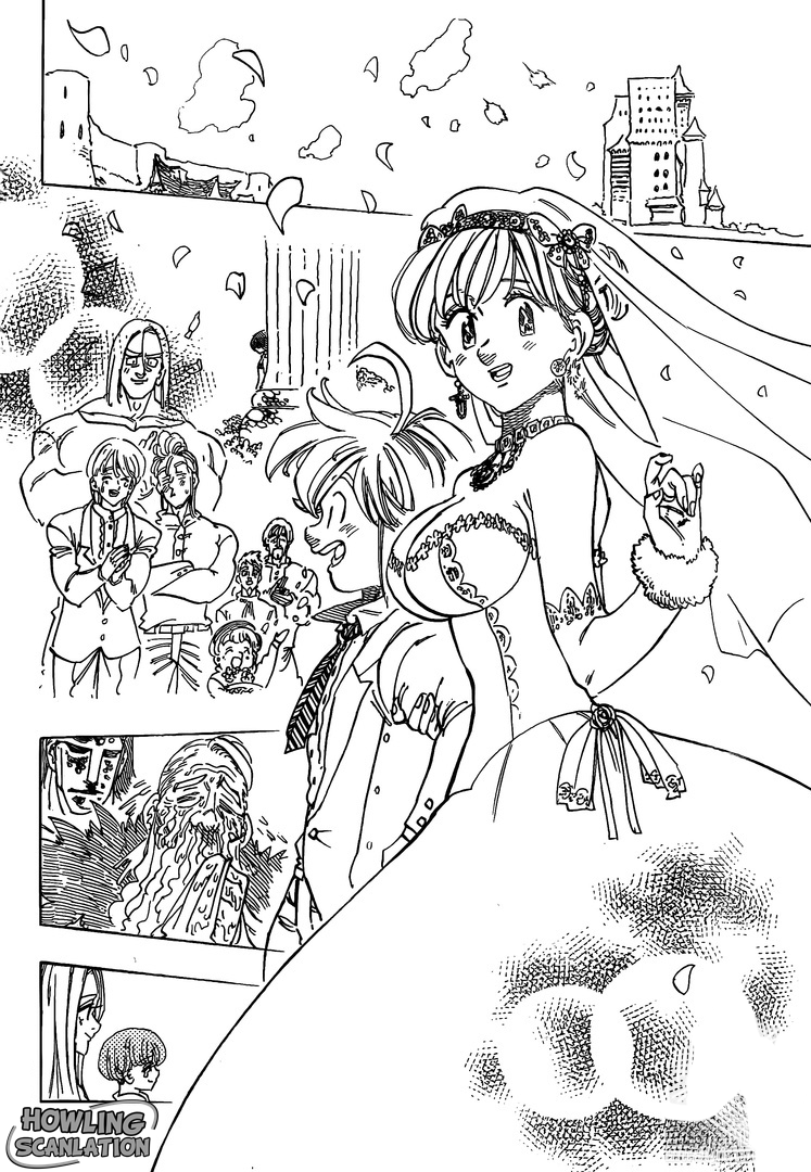 Read Nanatsu no Taizai (es) Manga Online