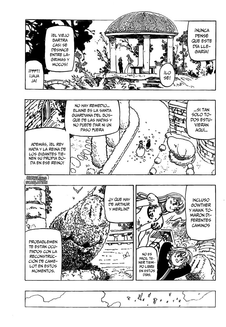Read Nanatsu no Taizai (es) Manga Online