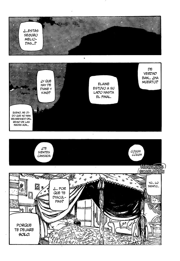 Read Nanatsu no Taizai (es) Manga Online