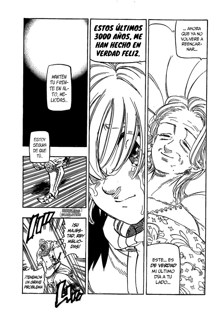 Read Nanatsu no Taizai (es) Manga Online