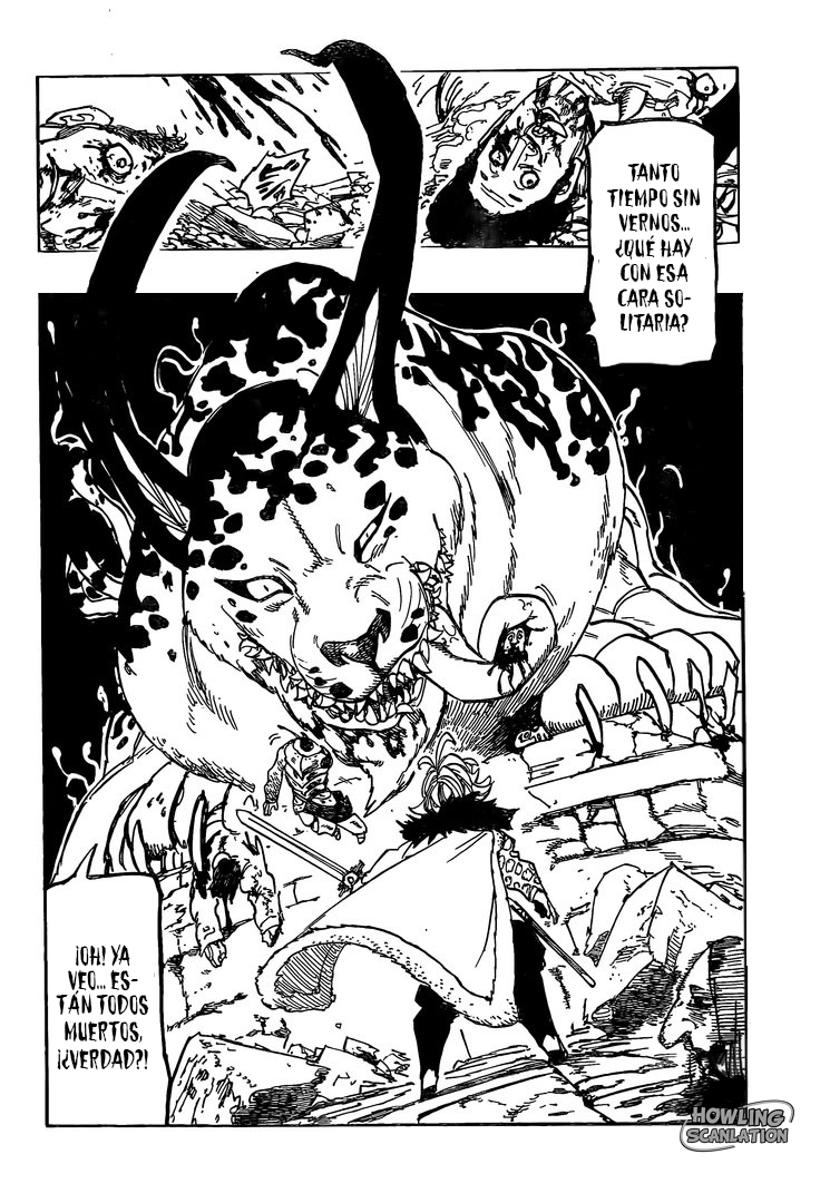 Read Nanatsu no Taizai (es) Manga Online