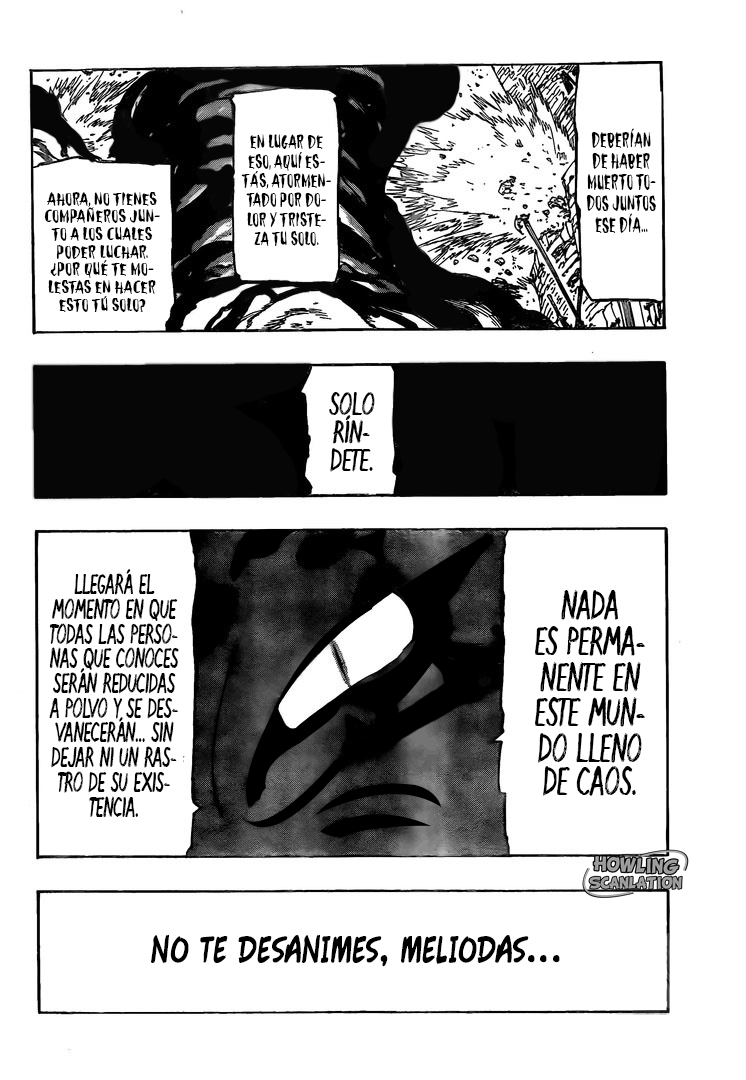 Read Nanatsu no Taizai (es) Manga Online