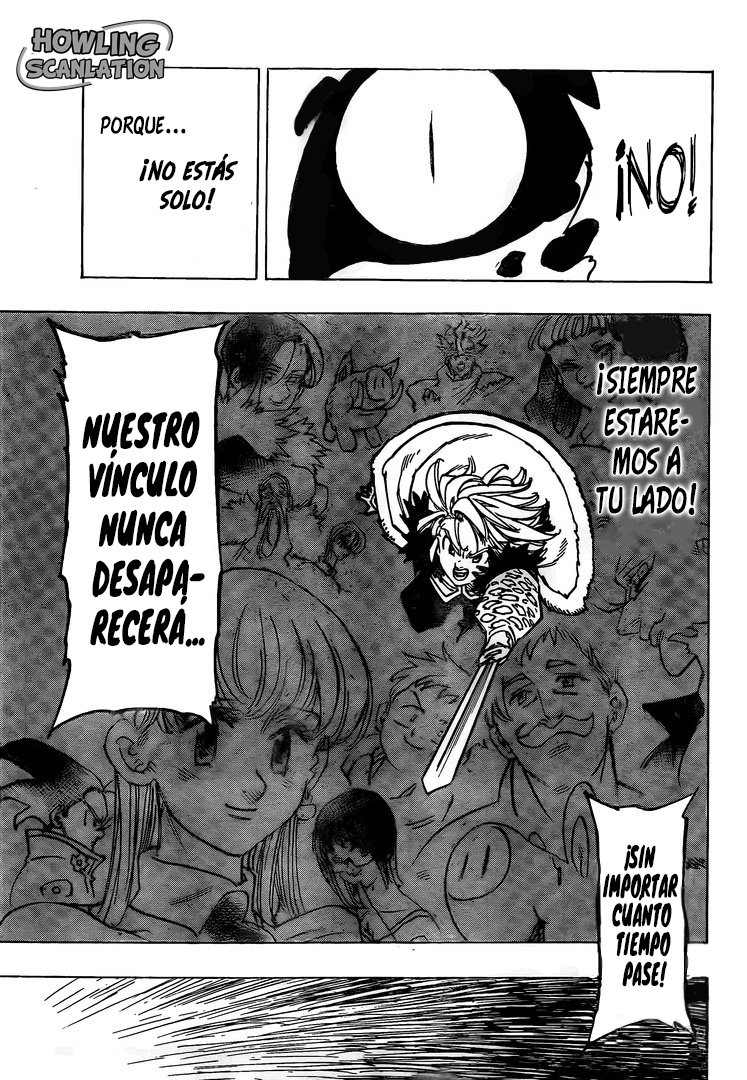 Read Nanatsu no Taizai (es) Manga Online