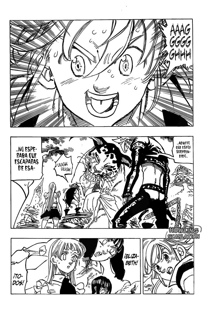 Read Nanatsu no Taizai (es) Manga Online