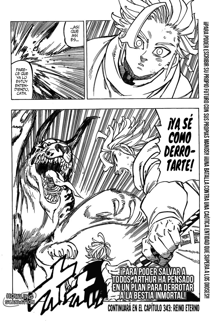 Read Nanatsu no Taizai (es) Manga Online