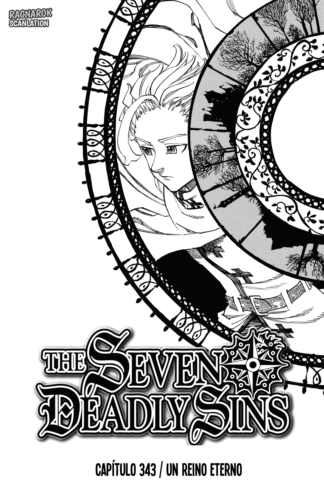 Read Nanatsu no Taizai (es) Manga Online