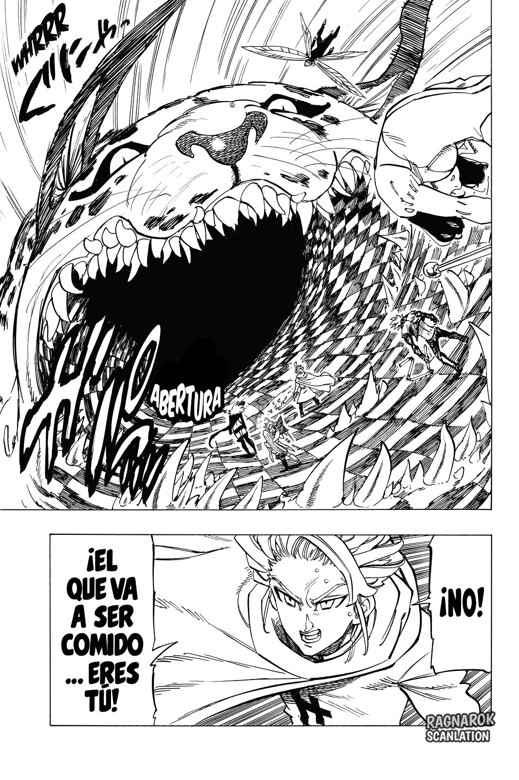 Read Nanatsu no Taizai (es) Manga Online