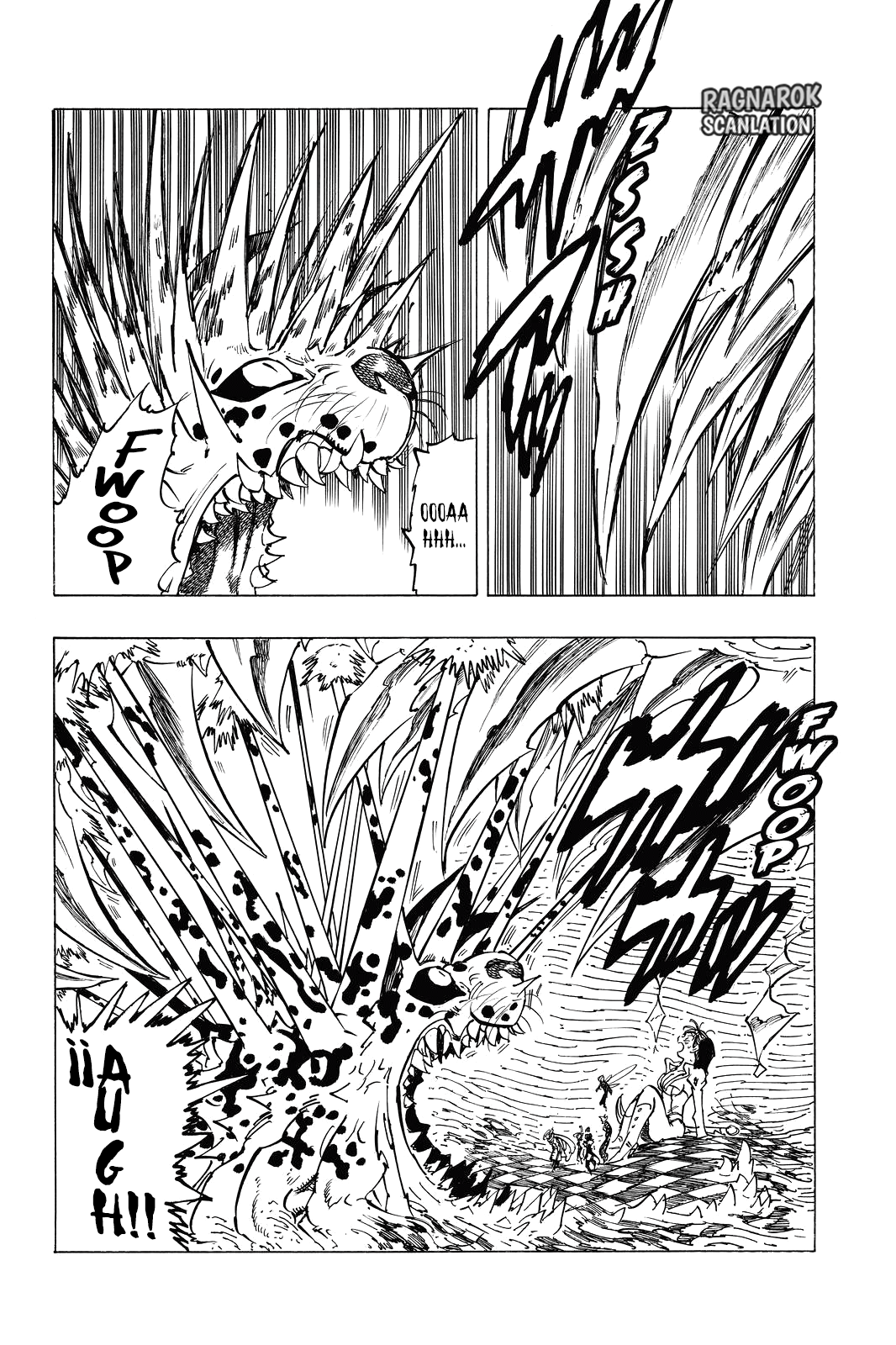 Read Nanatsu no Taizai (es) Manga Online