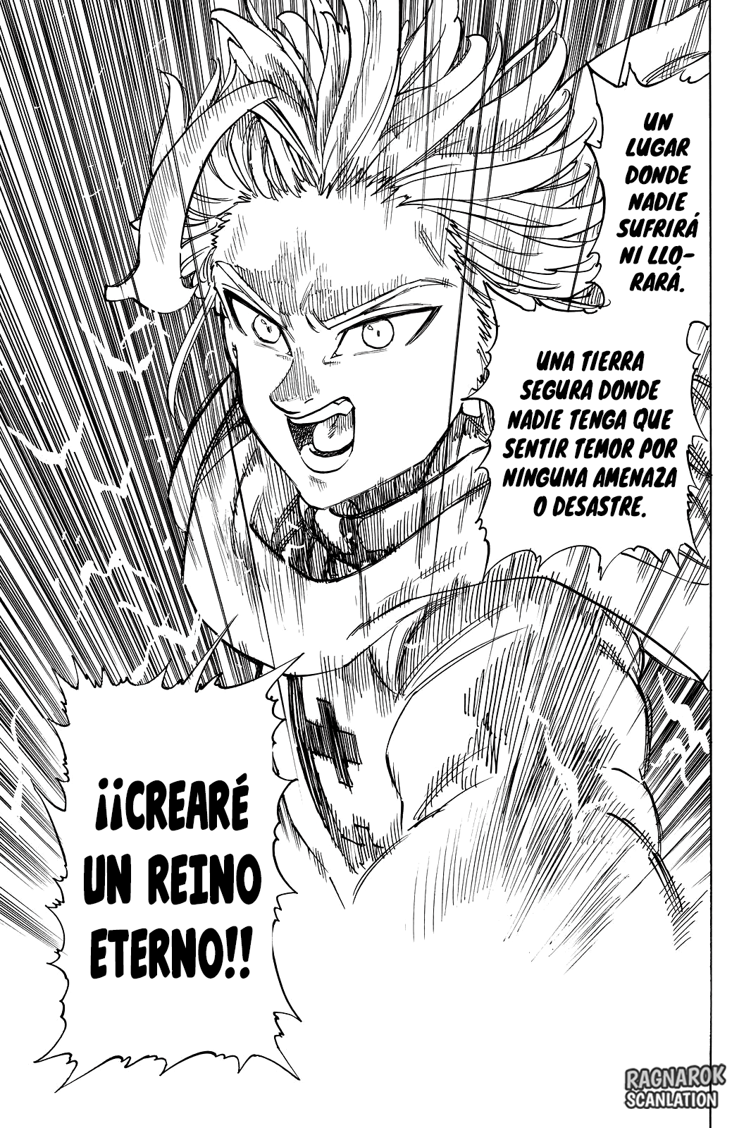 Read Nanatsu no Taizai (es) Manga Online