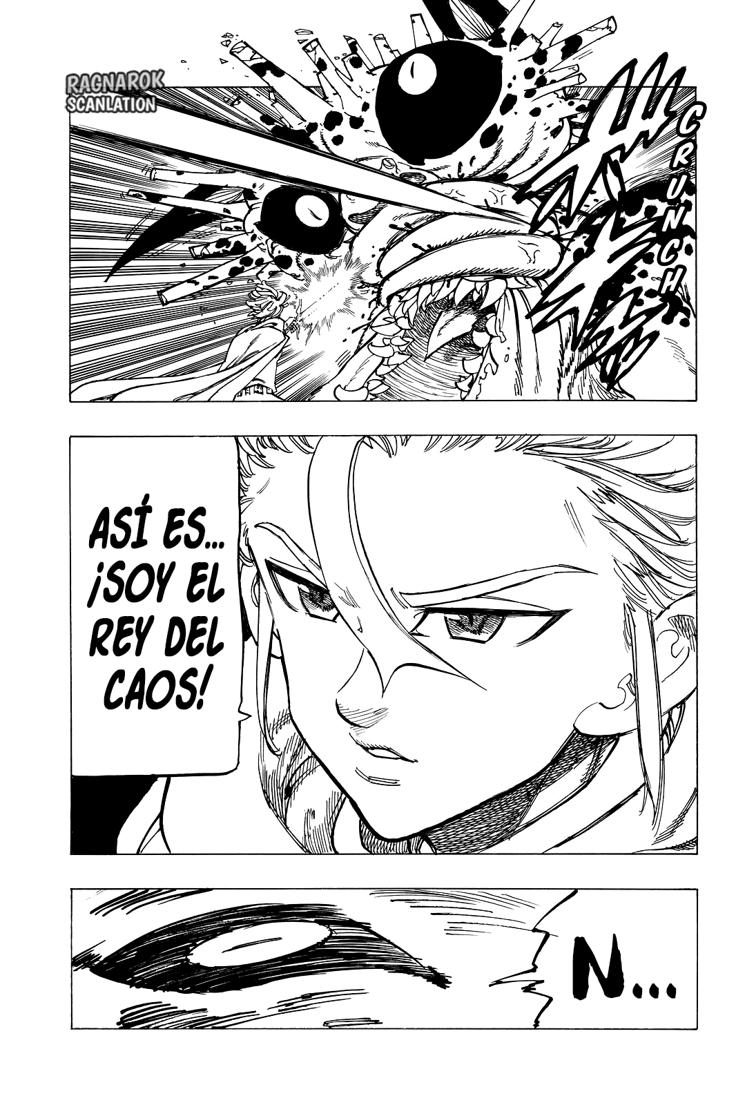 Read Nanatsu no Taizai (es) Manga Online