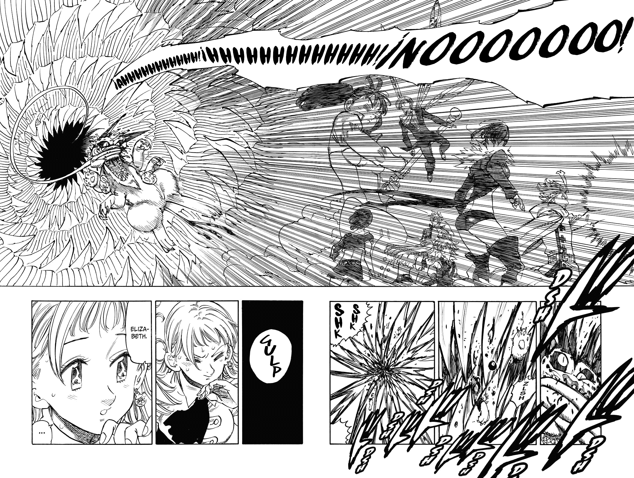 Read Nanatsu no Taizai (es) Manga Online