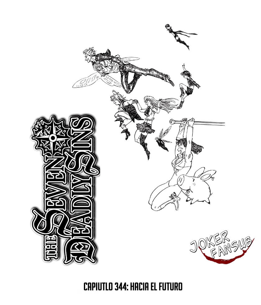 Read Nanatsu no Taizai (es) Manga Online