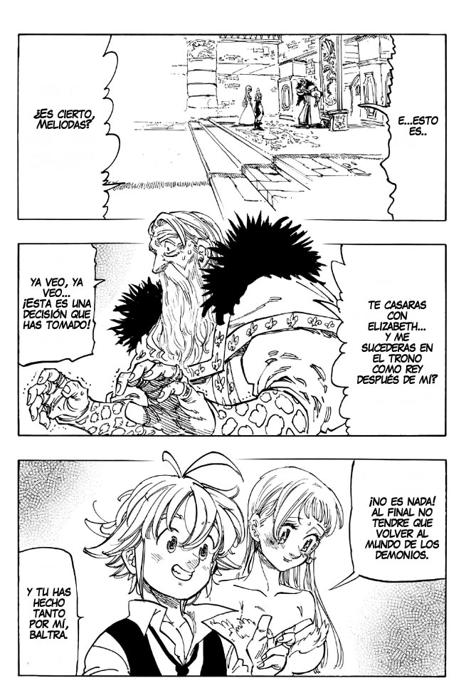 Read Nanatsu no Taizai (es) Manga Online