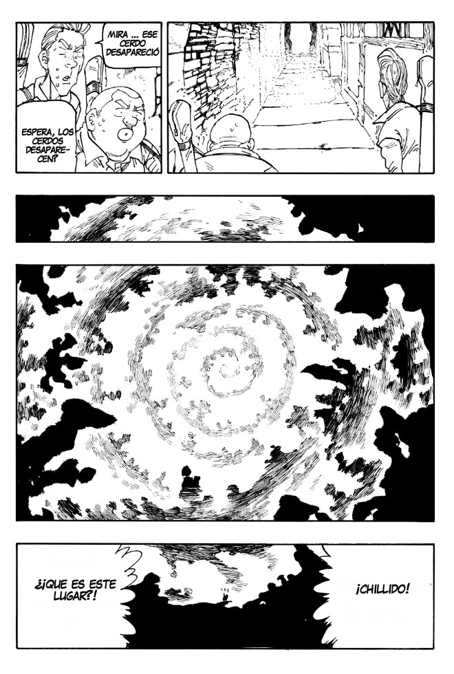 Read Nanatsu no Taizai (es) Manga Online