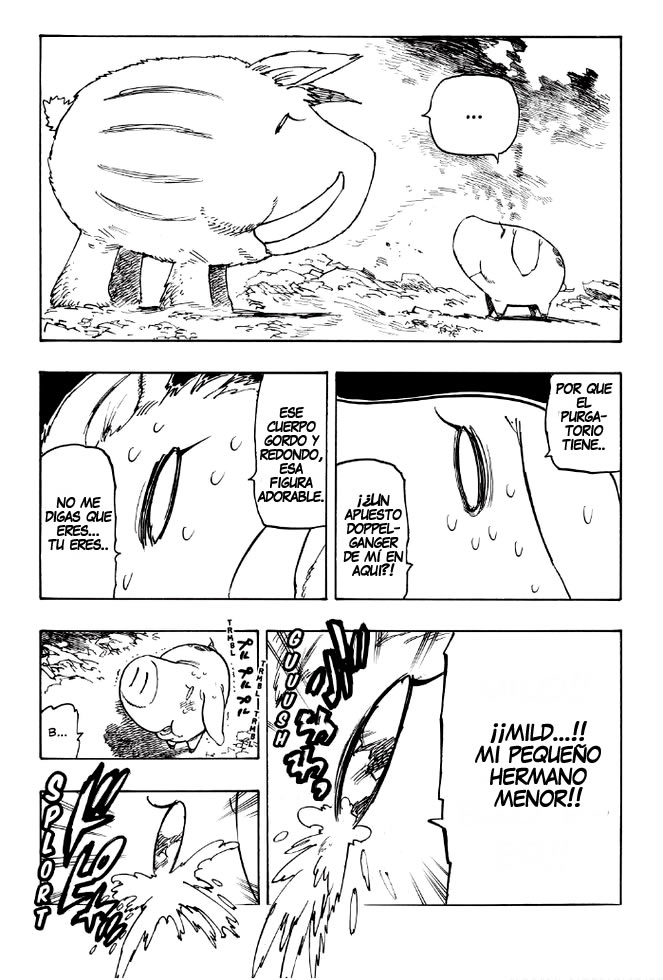 Read Nanatsu no Taizai (es) Manga Online