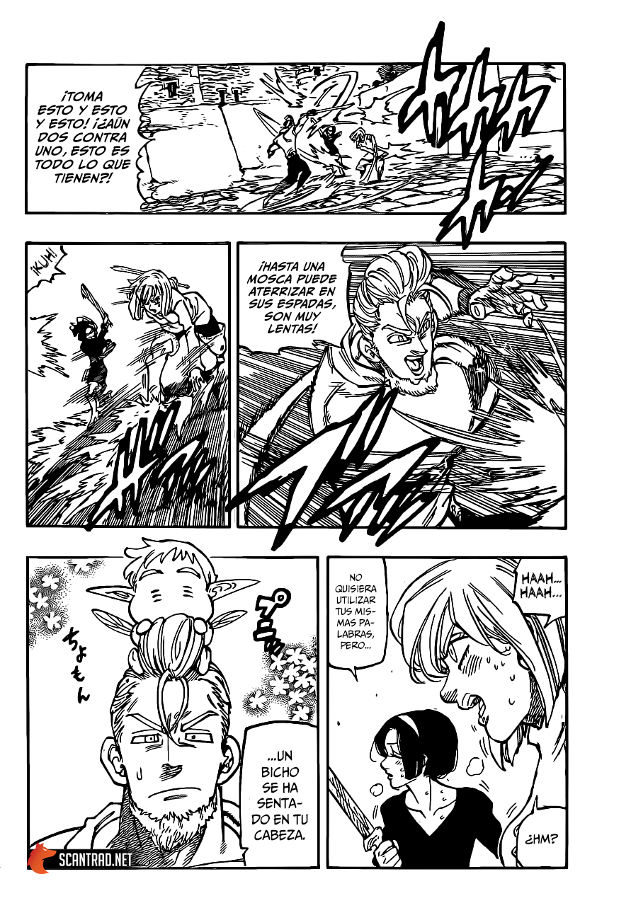 Read Nanatsu no Taizai (es) Manga Online