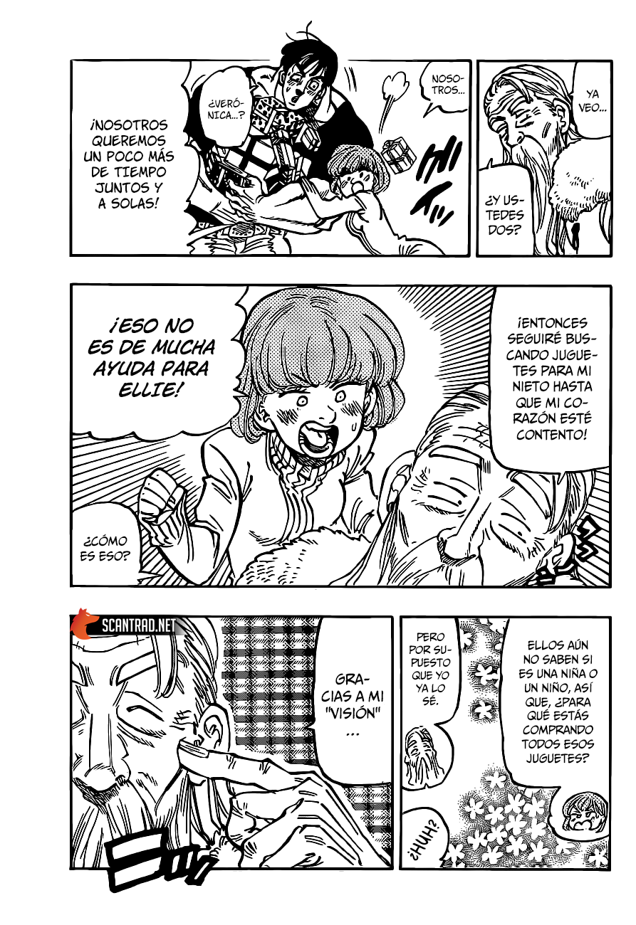 Read Nanatsu no Taizai (es) Manga Online