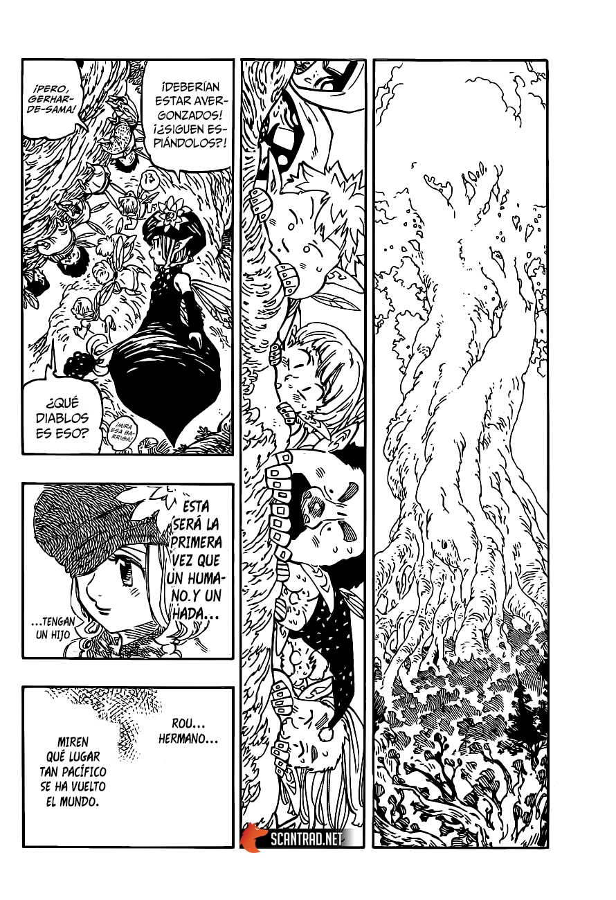 Read Nanatsu no Taizai (es) Manga Online