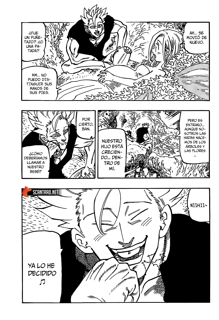 Read Nanatsu no Taizai (es) Manga Online