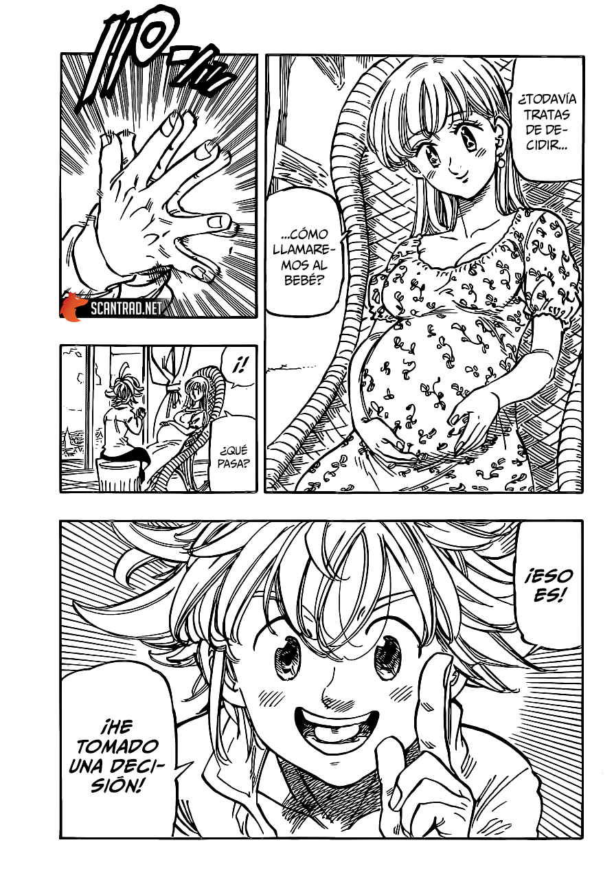 Read Nanatsu no Taizai (es) Manga Online