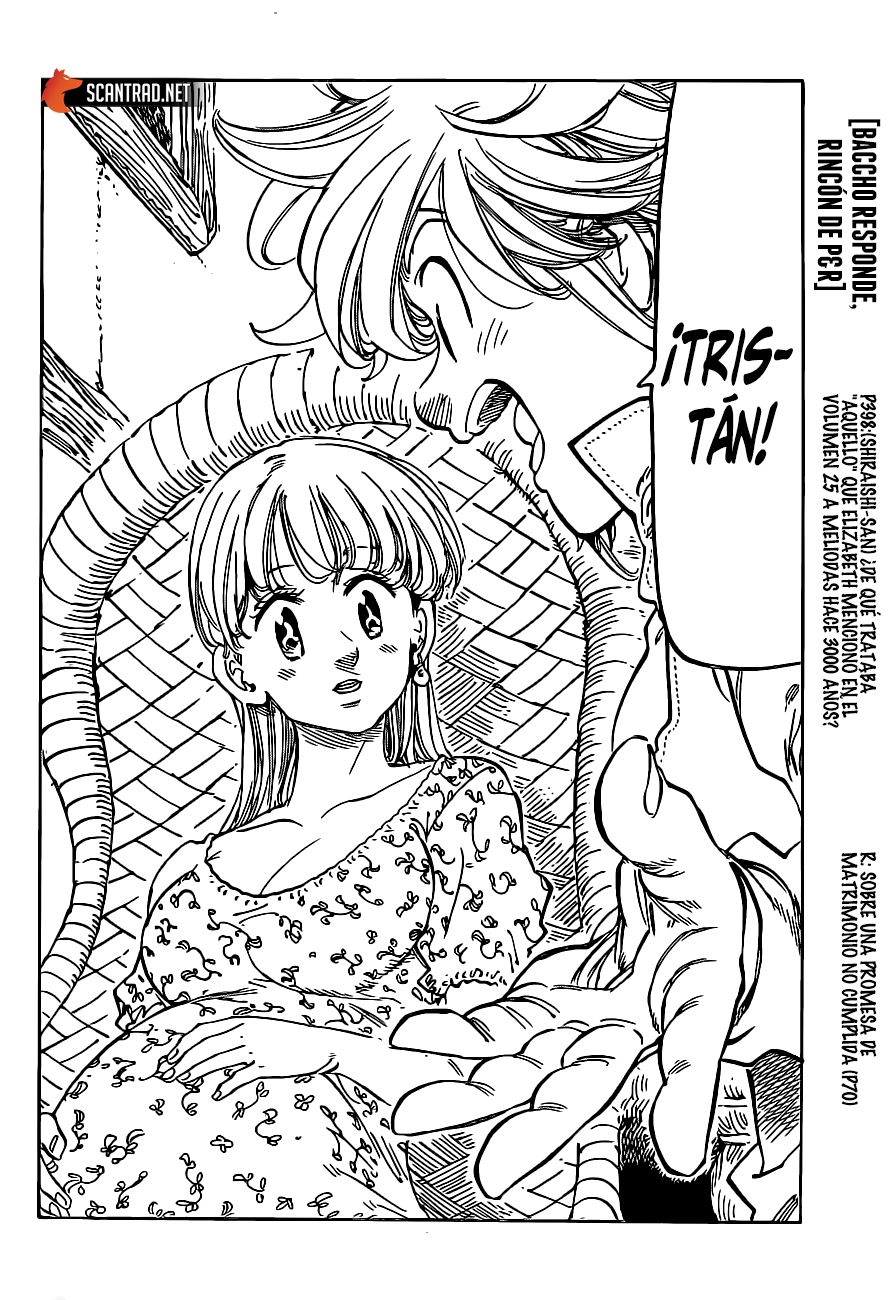 Read Nanatsu no Taizai (es) Manga Online