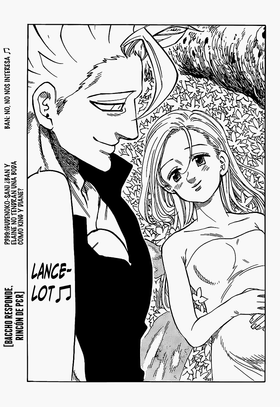 Read Nanatsu no Taizai (es) Manga Online