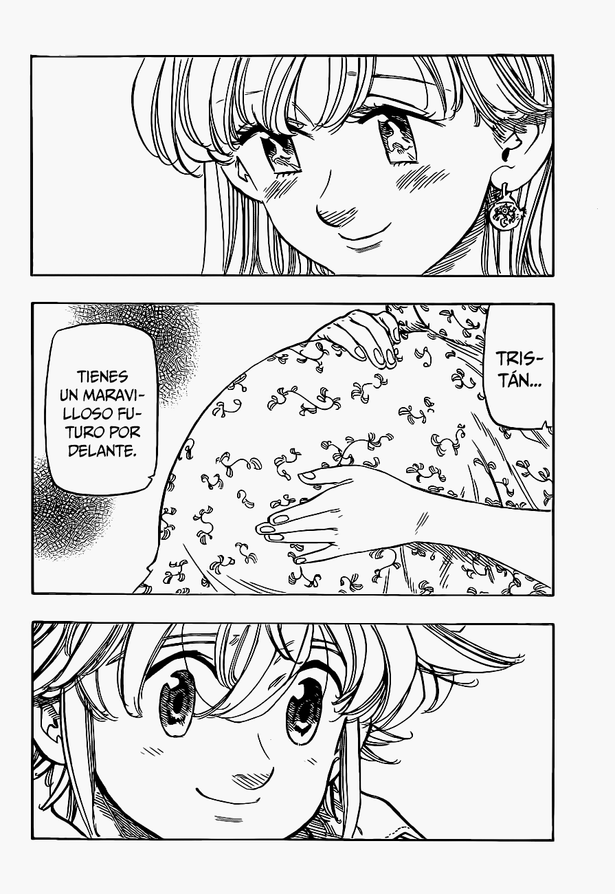 Read Nanatsu no Taizai (es) Manga Online