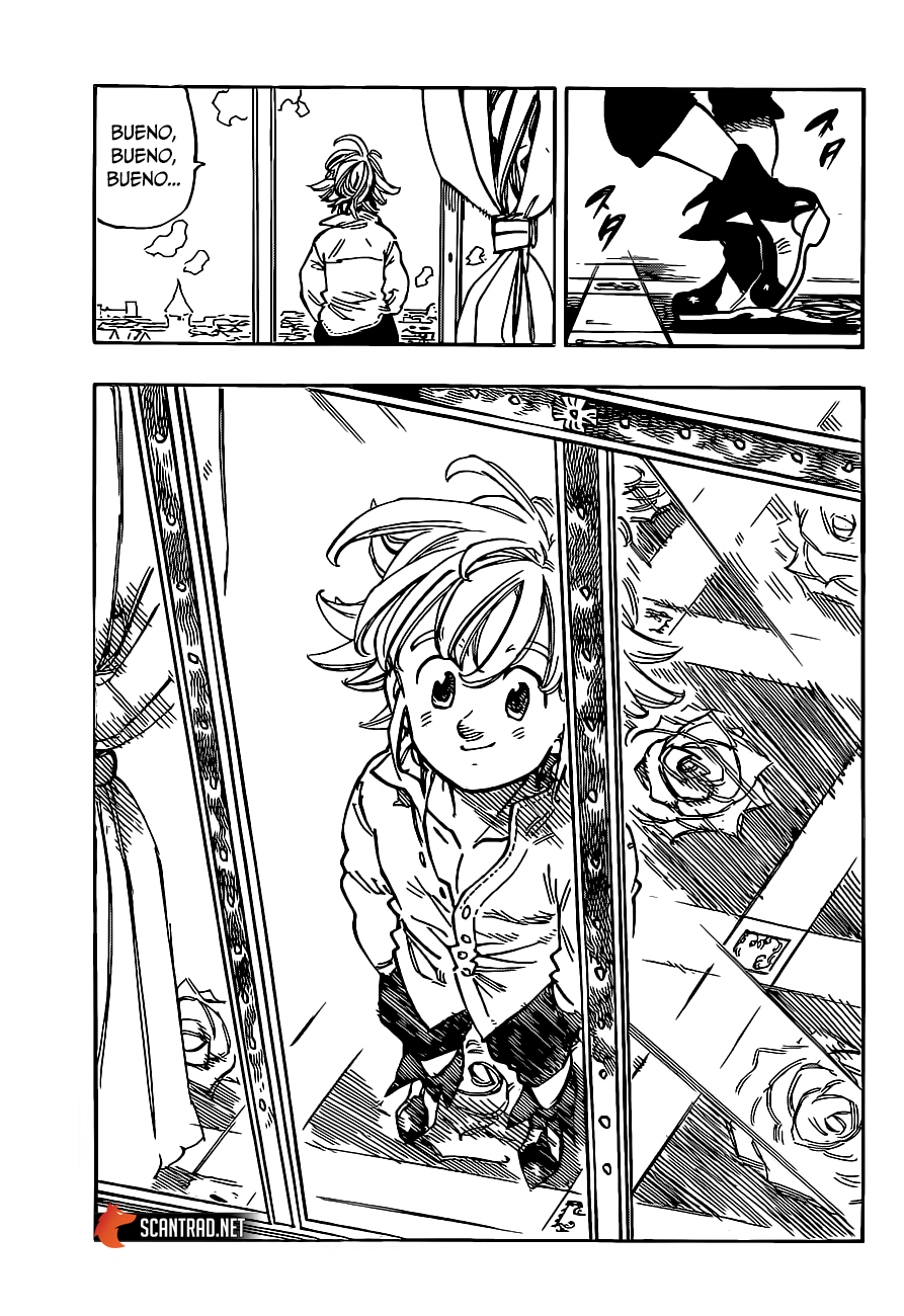 Read Nanatsu no Taizai (es) Manga Online