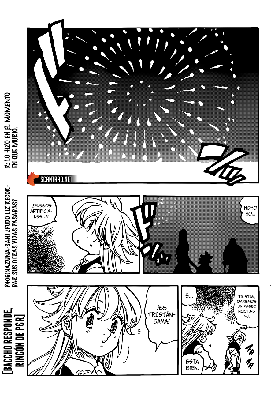 Read Nanatsu no Taizai (es) Manga Online