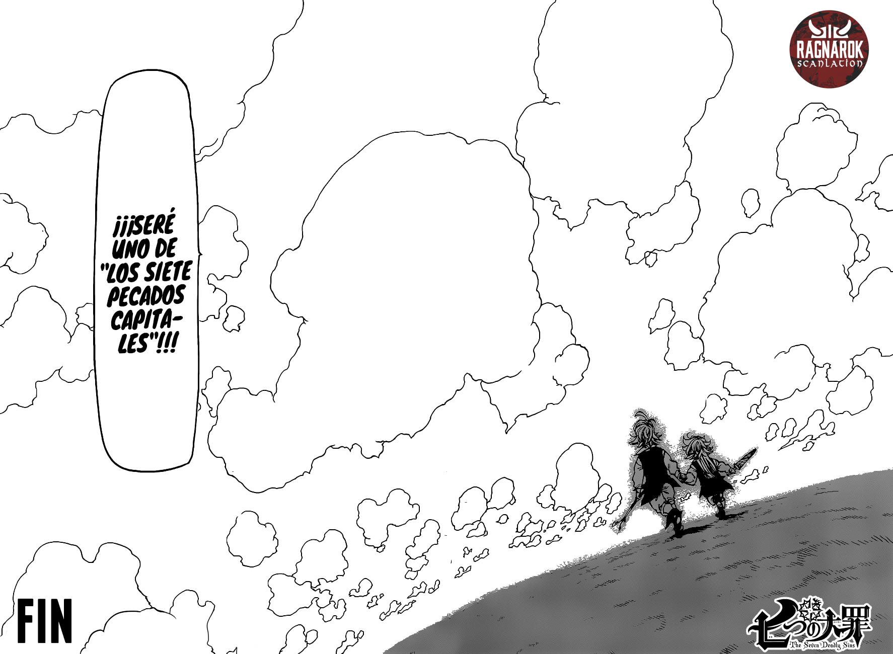 Read Nanatsu no Taizai (es) Manga Online