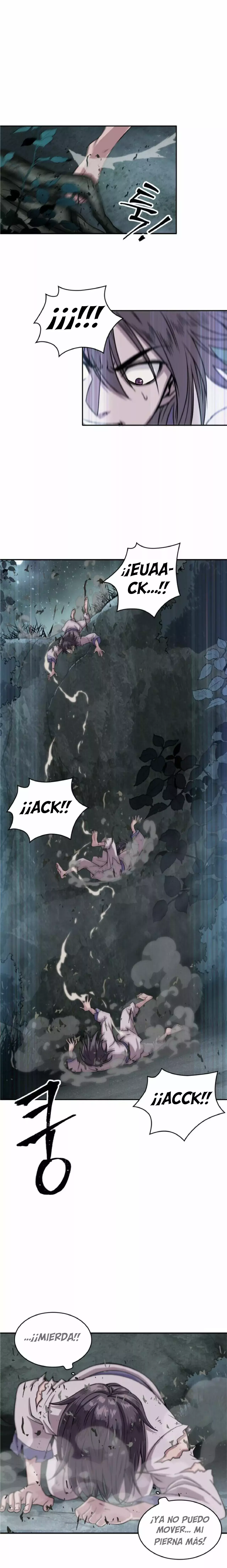 Read Nano Machine (es) Manga Online