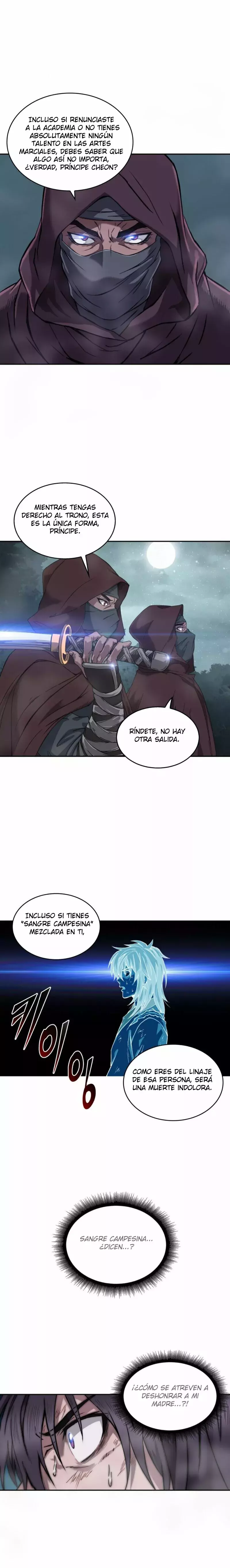 Read Nano Machine (es) Manga Online