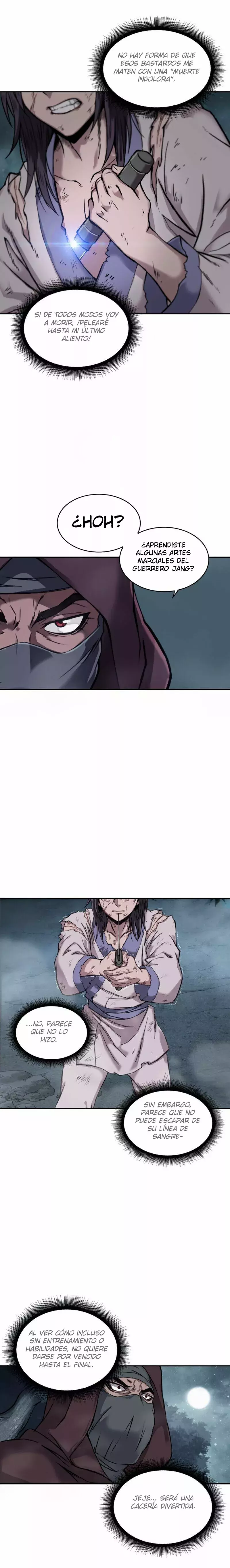 Read Nano Machine (es) Manga Online