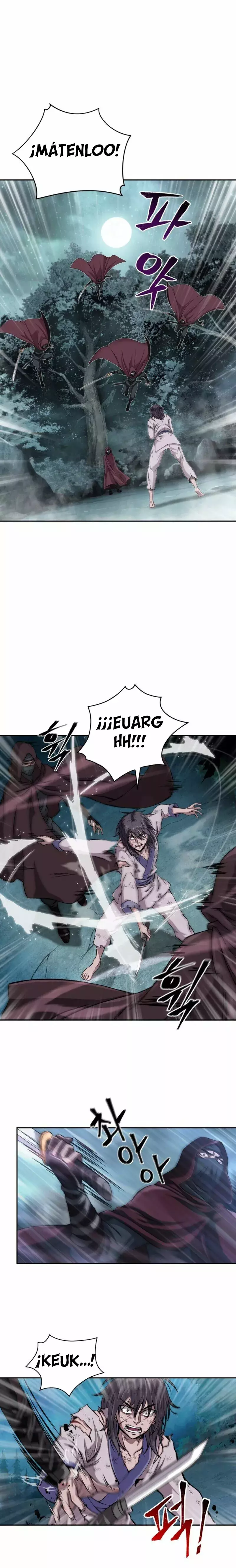 Read Nano Machine (es) Manga Online