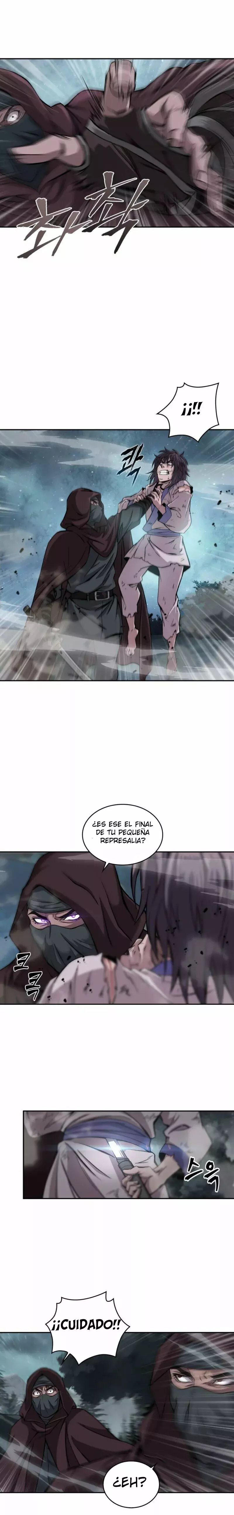 Read Nano Machine (es) Manga Online