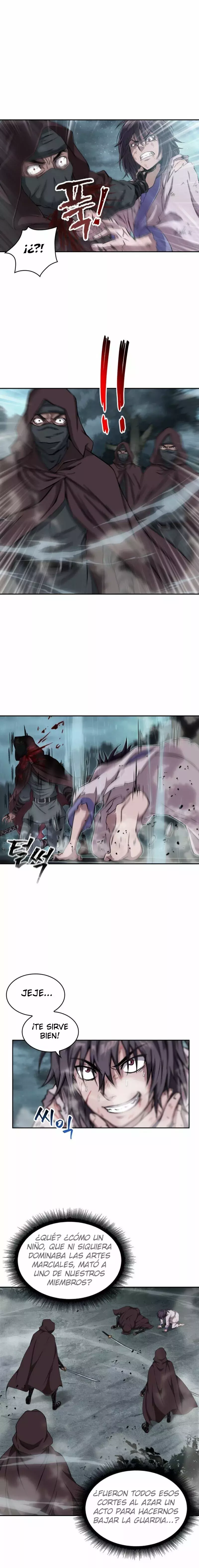 Read Nano Machine (es) Manga Online