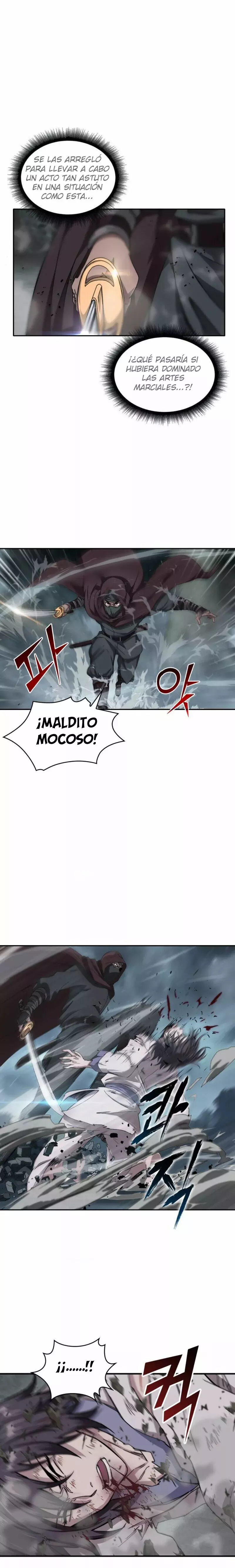 Read Nano Machine (es) Manga Online