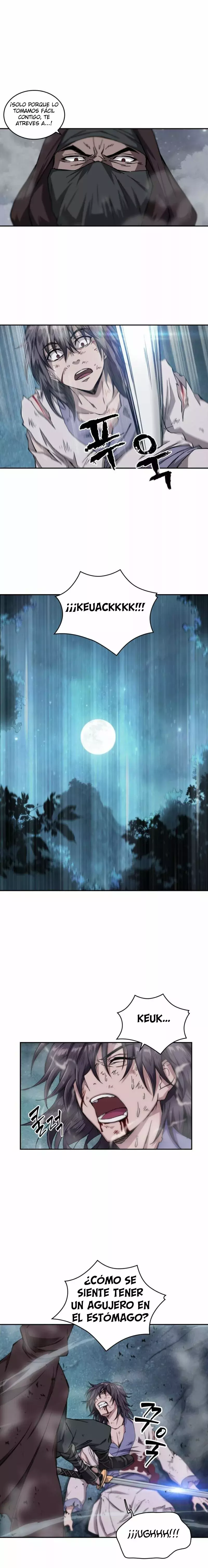 Read Nano Machine (es) Manga Online