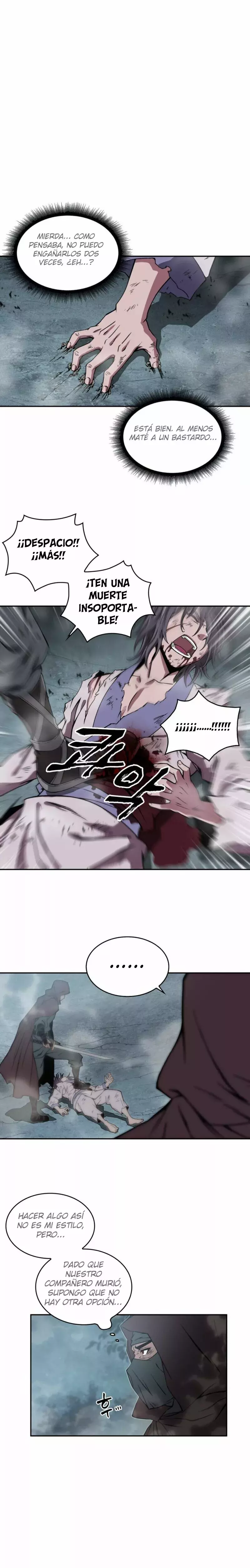 Read Nano Machine (es) Manga Online