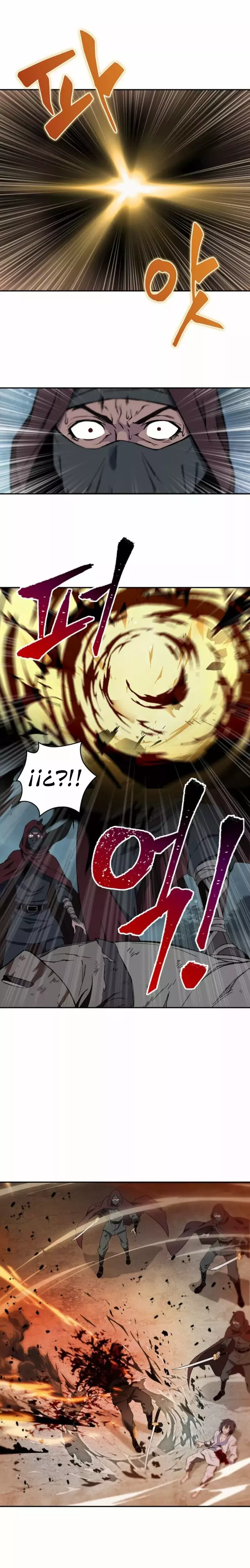 Read Nano Machine (es) Manga Online