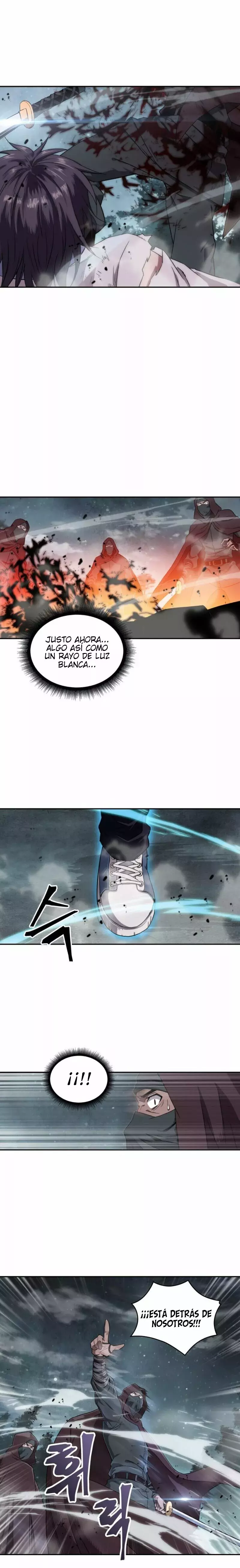 Read Nano Machine (es) Manga Online