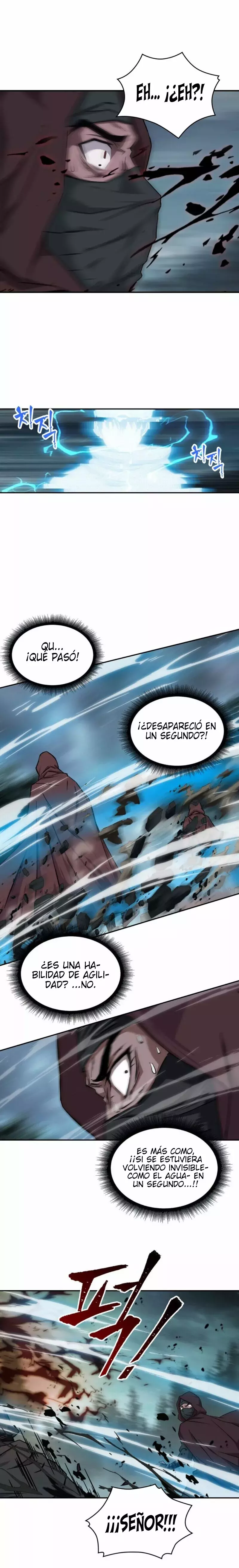 Read Nano Machine (es) Manga Online